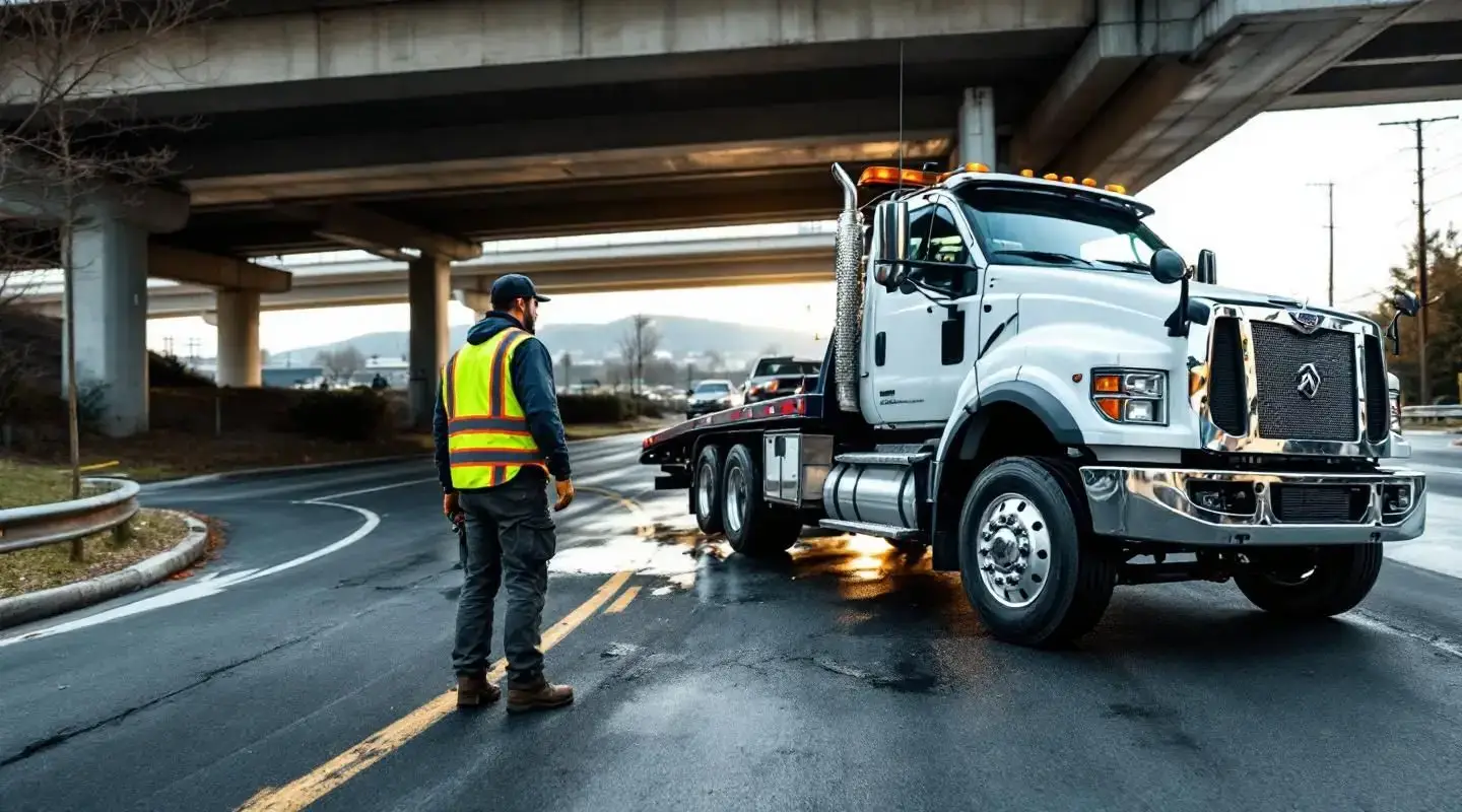About Patriot Ridge Towing — Tampa, FL